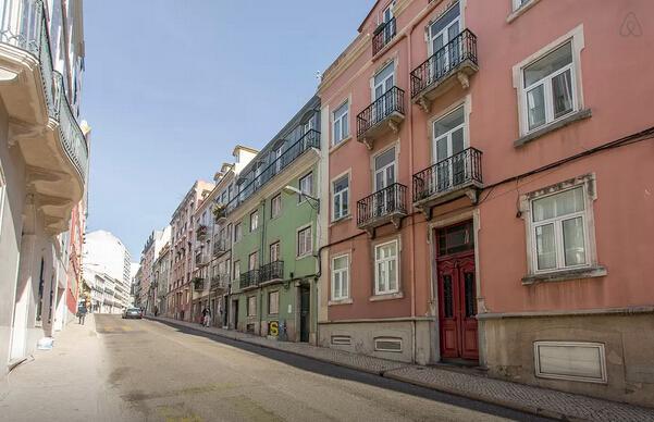 Appartement Lisbon Secret & Charming Sao Bento Flat Chambre photo