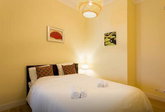 Appartement Lisbon Secret & Charming Sao Bento Flat Chambre photo
