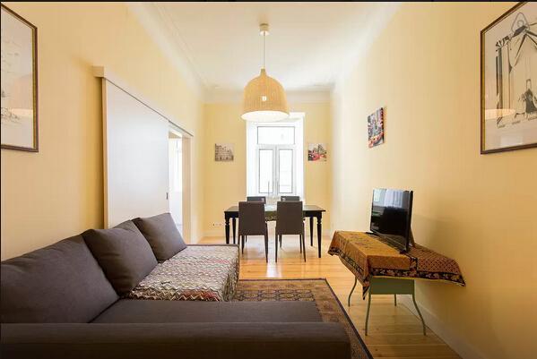 Appartement Lisbon Secret & Charming Sao Bento Flat Extérieur photo