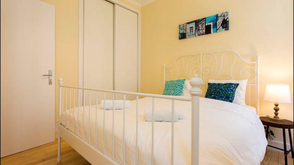 Appartement Lisbon Secret & Charming Sao Bento Flat Chambre photo