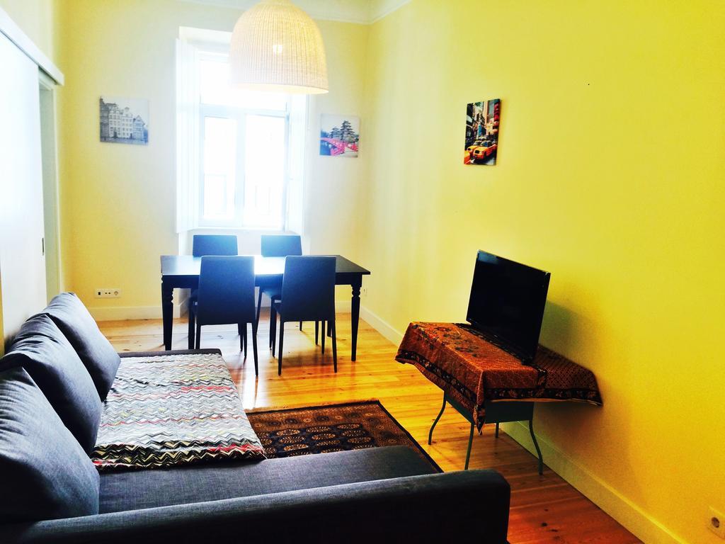Appartement Lisbon Secret & Charming Sao Bento Flat Extérieur photo