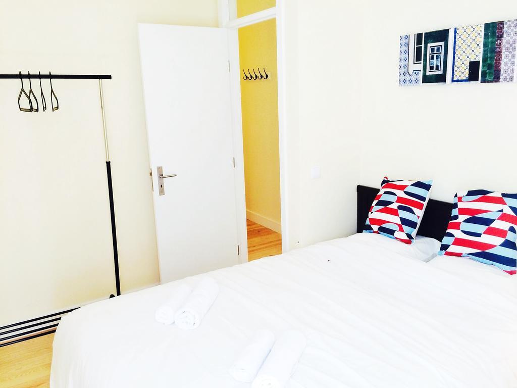 Appartement Lisbon Secret & Charming Sao Bento Flat Extérieur photo