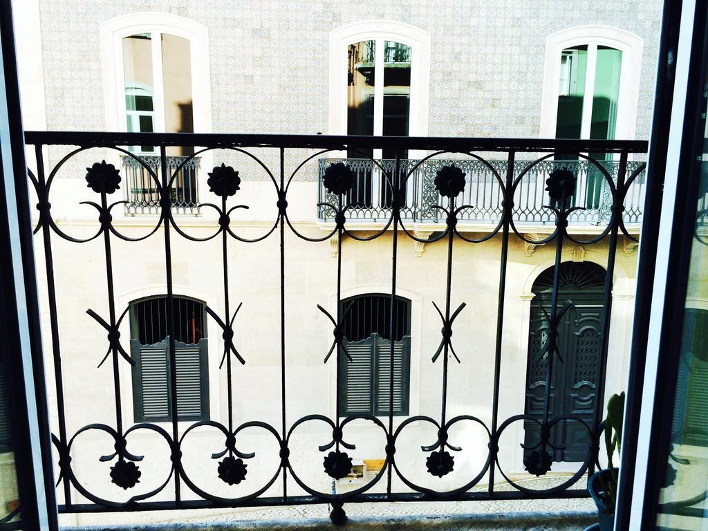 Appartement Lisbon Secret & Charming Sao Bento Flat Chambre photo
