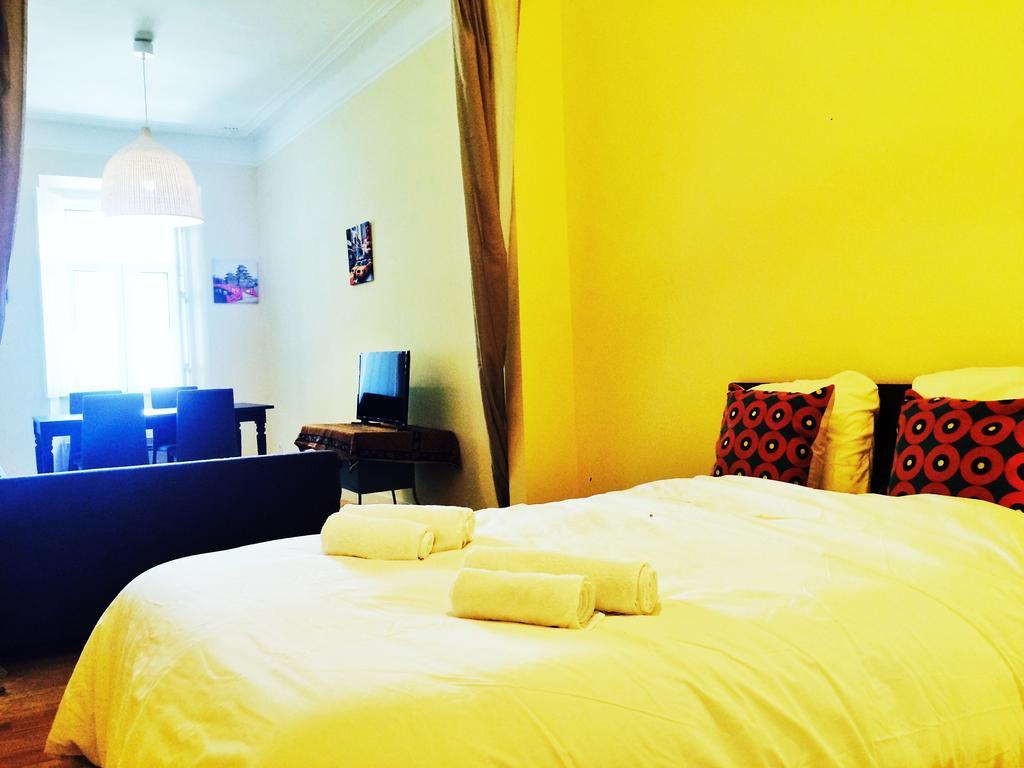 Appartement Lisbon Secret & Charming Sao Bento Flat Extérieur photo