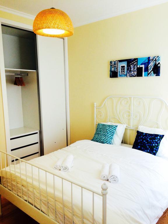 Appartement Lisbon Secret & Charming Sao Bento Flat Chambre photo